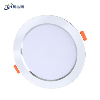 腾达鸿-LED超薄筒灯 18W开孔145MM /个