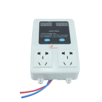 跃牛科技 2路智能充电插座 Y-F2 免费直充(安装款) 套