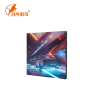 跃牛科技 户外全彩LED显示屏 LED拼接款 平方米