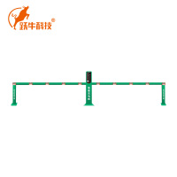 跃牛科技 10路户外电动电瓶车充电桩 YN-扫码刷卡(安装款) 件