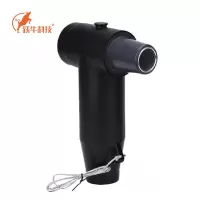 跃牛科技 硅胶可触摸后头避雷器保护器 YN-B65 个