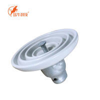 跃牛科技 悬式绝缘子 XP-70 个