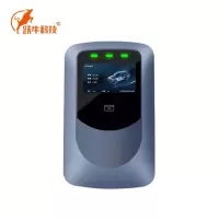 跃牛科技 汽车充电桩 7千瓦ABS塑料慢充(含安装) 台