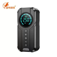 跃牛科技 汽车应急启动电源 充气泵一体8000毫安04 台