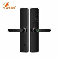 跃牛科技 智能门锁 YN-带指纹有锁体(含安装) 件