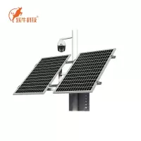 跃牛科技 太阳能4G摄像头 Y-Q2 套