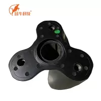 跃牛科技 丁晴橡胶转子 Y-AF150 对