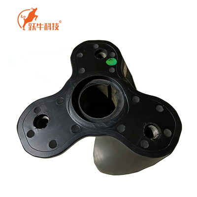 跃牛科技 丁晴橡胶转子 Y-AF150 对