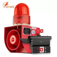 跃牛科技 道口预警报警器 YN-01HK 套