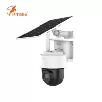 跃牛科技 4G太阳能监控摄像头 Y-256G 台