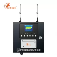 跃牛科技 智慧消防主机 Y-GT10 件