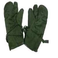 光明羊冬季用防寒羊皮手套均码/副(三指)