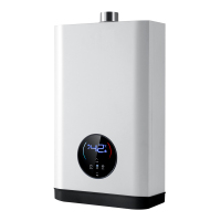 燃气热水器家用洗澡恒温轻音防冻天然气强排13L平衡式零冷水(天然气)