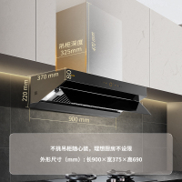 方太(FOTILE)集成烹饪中心尊享版Z5TS(不带罩)+ZK42-02-X3A.i(天然气)