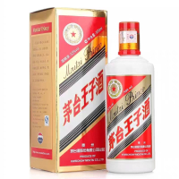 贵州茅台王子酒普王子500ml/1瓶酱香型白酒