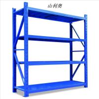 山利奥 货架 S-2084 2000*600*2000mm(层载350kg起)1个