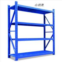 山利奥 货架 S1612 2000*600*2000mm(层载400KG起)1个
