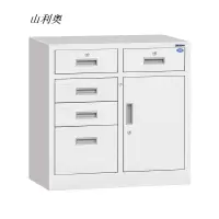 山利奥(Shanliao)文件矮柜 DY-089 900*450*880 台