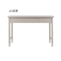 山利奥钢制办公桌三抽 1200x600X760 HL-495 张