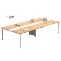 山利奥(Shanliao)会议桌 W6607 3200*1200*850 张