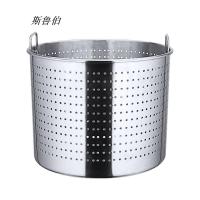 斯鲁伯不锈钢过滤沥水桶/个(28*23cm)