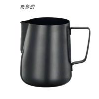 斯鲁伯304不锈钢拉花餐具 特氟龙/个(1000ml 激光刻度)