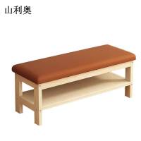 山利奥 户外长条凳  SLA-0920A双层 1个