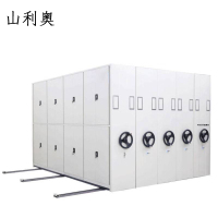 山利奥 密集架 密集柜 1.95m*0.58m*2.4m/组