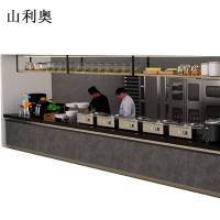 山利奥 自助餐台 SLA-421 1米