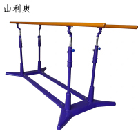 山利奥 燕尾型双杠 SLA-426 1个