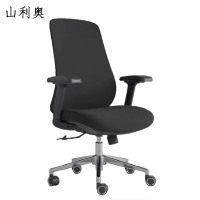 山利奥 会议人体工学座椅 SLA-726 1把