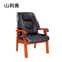 山利奥 办公椅 橡木 /把