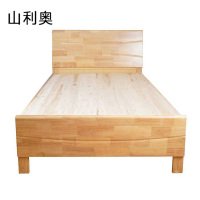 山利奥 单人床 2000*1000mm /张