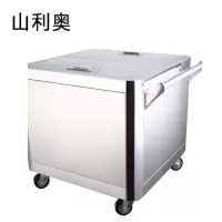 山利奥 面粉车 500*600*500/台