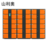 山利奥 智能柜 36门 台