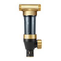 绍兴老板净水设备前置过滤器GL05