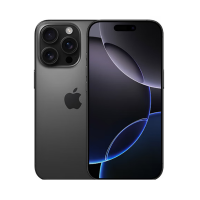 苹果(Apple) iPhone 16Pro 256GB 黑色钛金属 2024新款5G全网通智能游戏拍照旗舰手机 国行原装官旗舰方正品 苹果iphone16pro双卡双待