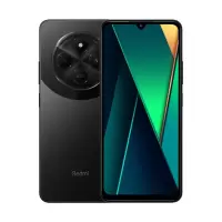 小米Redmi 14C 6GB+128GB 星岩黑 120Hz高刷大屏幕大音量百元级抗摔耐磨5G手机红米