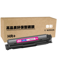 奈彩 E W2043A(HR+版)  硒鼓 2100页  红色 (计价单位:个)
