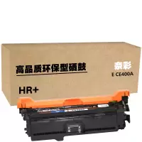 奈彩 E CE400A(HR+版)  硒鼓 5500页  黑色 (计价单位:个)