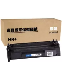 奈彩 E CF228A(HR+ ) 硒鼓 3000页 黑色 (计价单位:个)