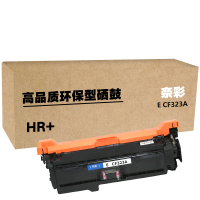 奈彩 E CF323A(HR+版) 硒鼓 16500页 红色 (计价单位:个)