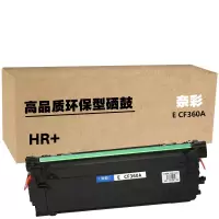 奈彩 E CF360A(HR+版)  硒鼓 6000页  黑色 (计价单位:个)