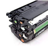 奈彩 E W2123X (HR+版)红色 10000页 带芯片 适用惠普M554dn/M555dn/MFP M578