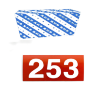 冀利尊+反光贴+115mm*60mm*2mm/块