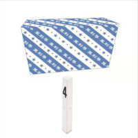 冀利尊+百米标+SMC材质 800*120*120mm 套筒 *厚4mm /块