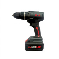 峻业 无刷锂电钻 BD697 把