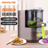 九阳(Joyoung)面条机全自动智能自动加水多功能压面机家用电动饺子皮机600g容量1-5人M6-L30