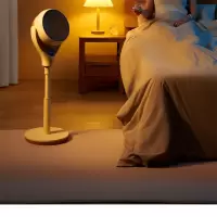 华生取暖器循环暖风机家用机械室内加热器热风机