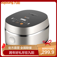 九阳(Joyoung)4L大容量电饭煲电饭锅智能预约多功能大功率 土灶还原儿时饭香 F-40FY33
